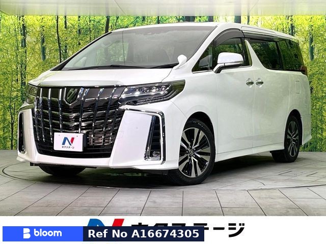 2019 Toyota Alphard
