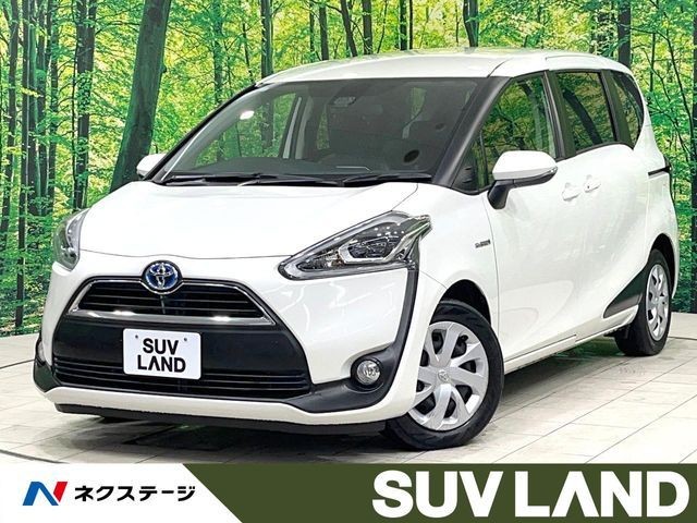 2017 Toyota Sienta HV