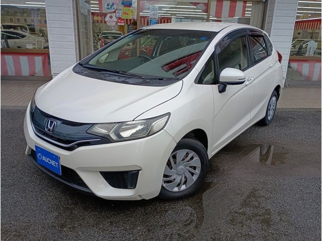 2013 Honda FIT