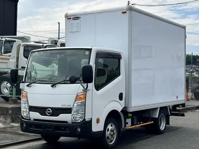 2016 Nissan Atlas