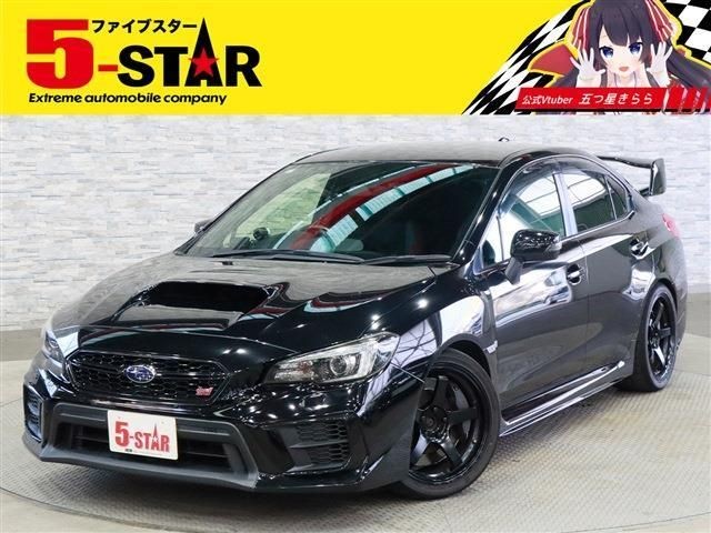 2019 Subaru WRX STI