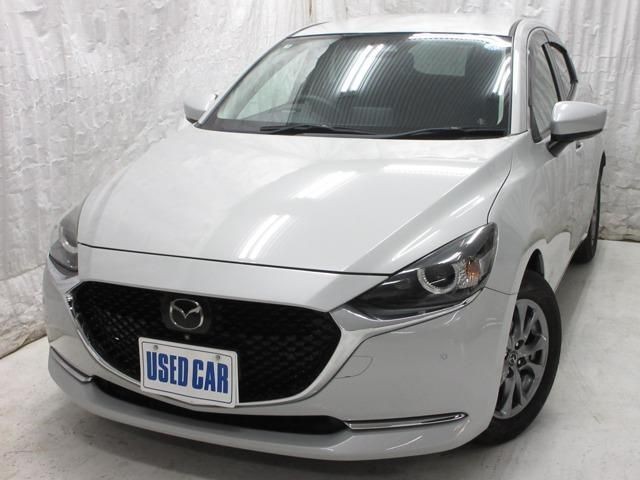 2019 Mazda MAZDA2