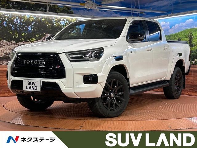 2023 Toyota Hilux