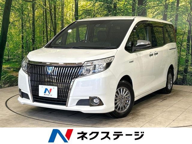 Toyota Estima HV