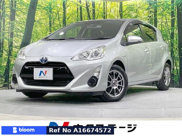 2015 Toyota Aqua