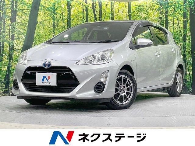 2015 Toyota Aqua