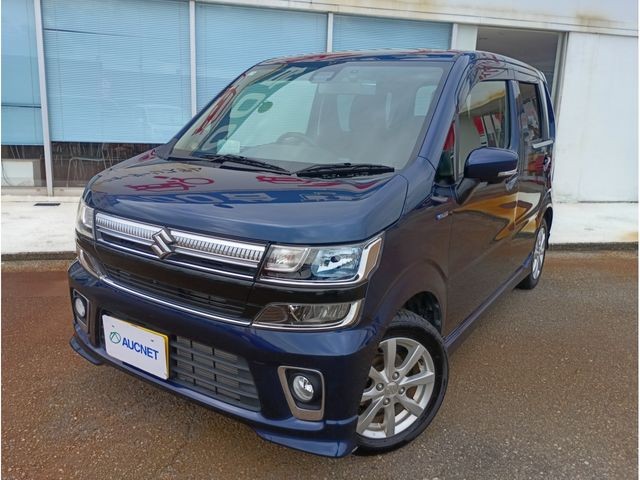 2021 Suzuki Wagon-R