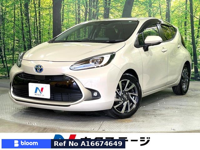 2023 Toyota Aqua