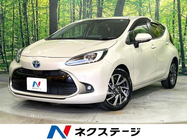 2023 Toyota Aqua