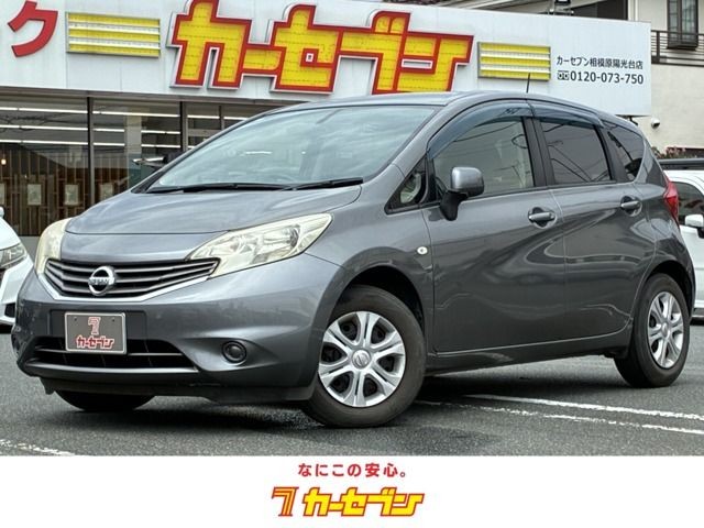 2013 Nissan Note
