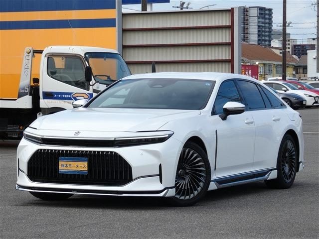 Toyota Crown HV