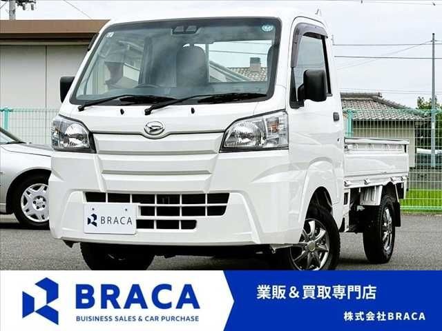 2018 Daihatsu Hijet Truck