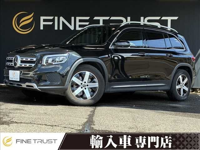 Mercedes-Benz GLB200D