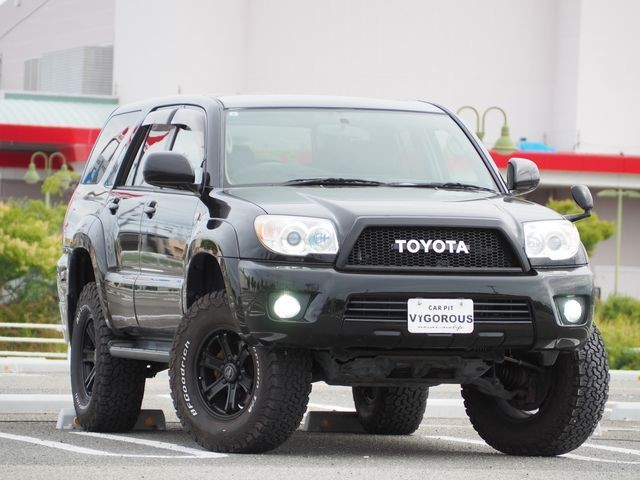 Toyota Hilux Surf