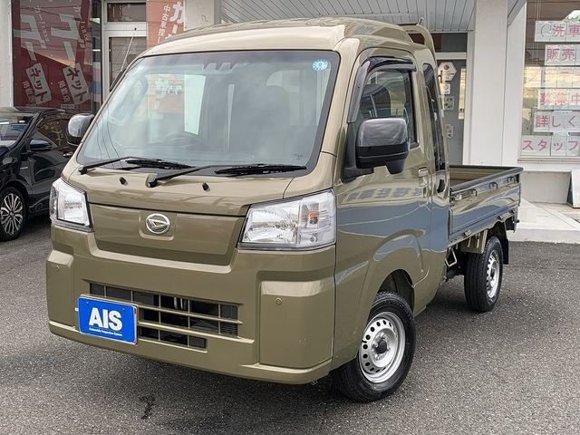 2024 Daihatsu Hijet Truck