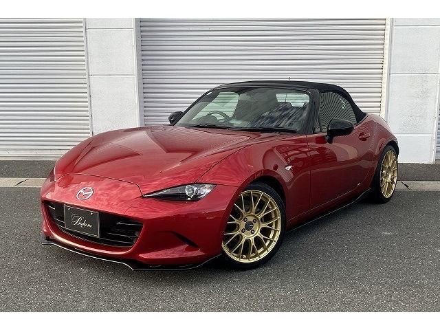 2015 Mazda Roadster