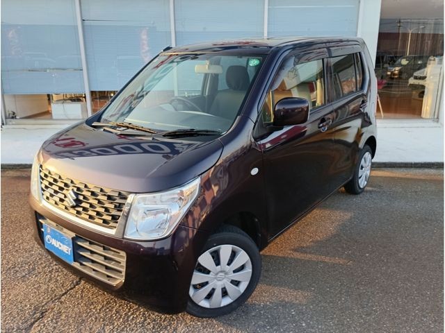 2015 Suzuki Wagon-R