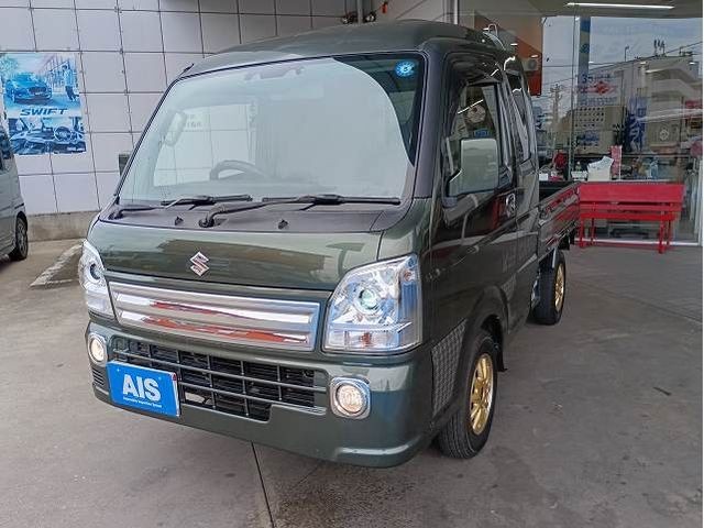 2022 Suzuki Carry Truck