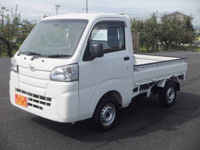 2018 Daihatsu Hijet Truck