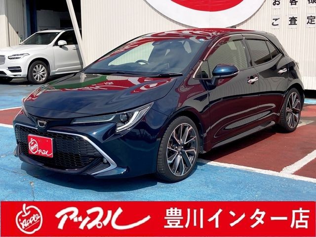 2019 Toyota Corolla Sport