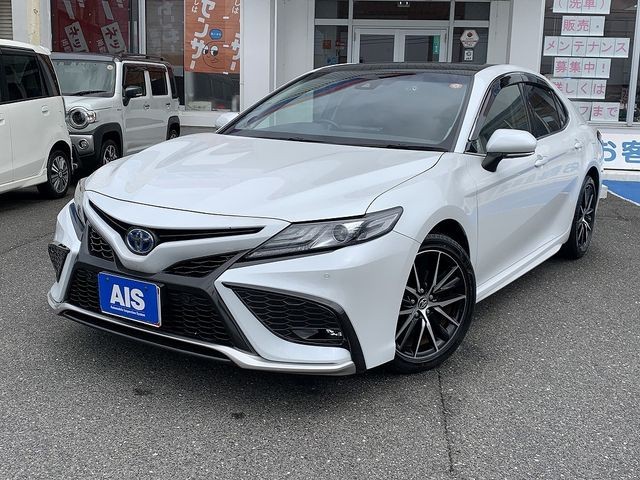 2023 Toyota Camry HV