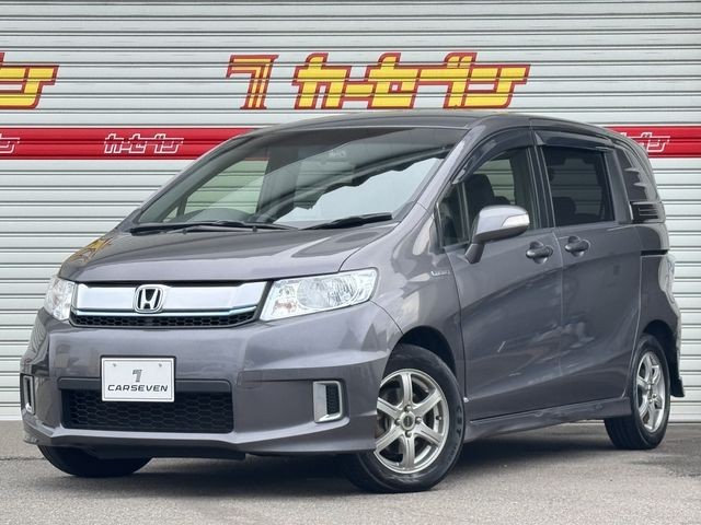 2016 Honda Freed Spike HV