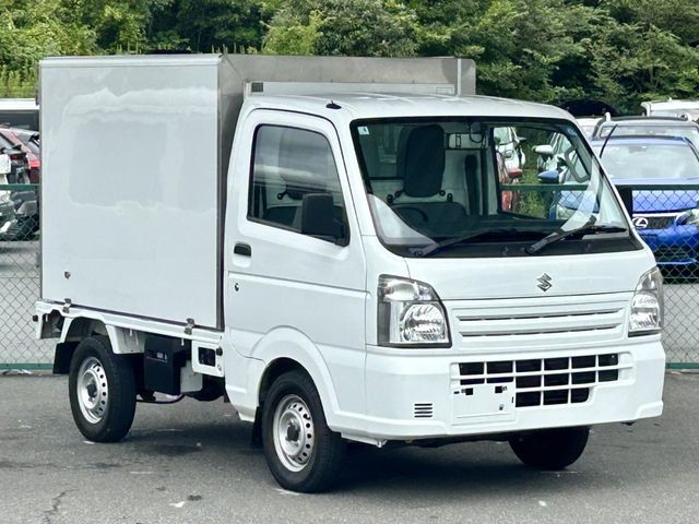 2017 Suzuki Carry Truck