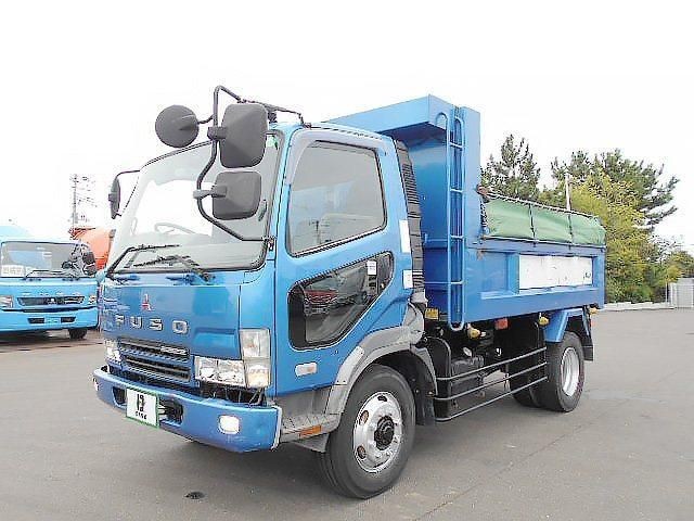 2002 Mitsubishi Fuso Fighter