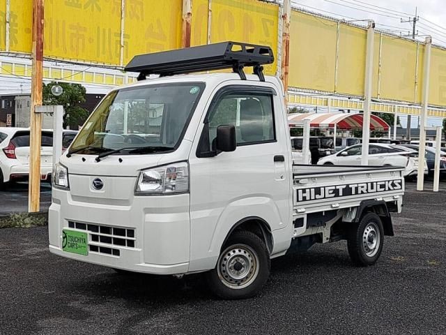 2022 Daihatsu Hijet Truck