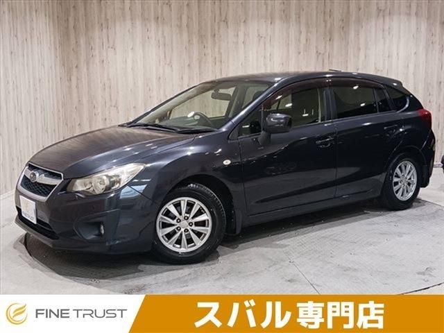 2012 Subaru Impreza Sports