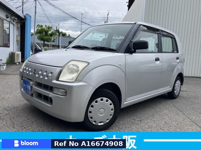 2009 Suzuki Alto