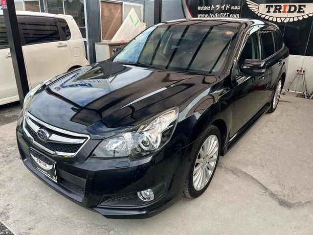 2010 Subaru Legacy W