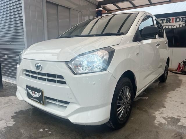 2020 Daihatsu Mira ES