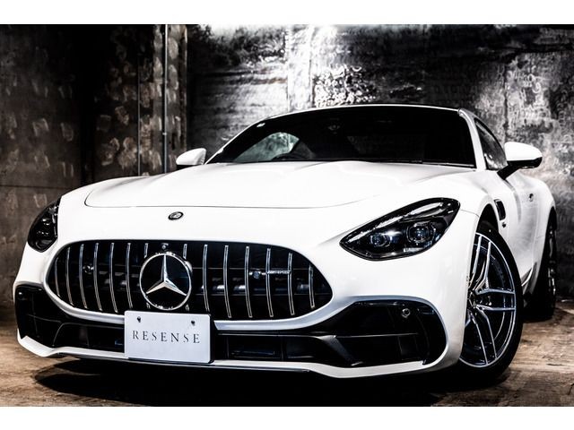 Mercedes-Benz GT