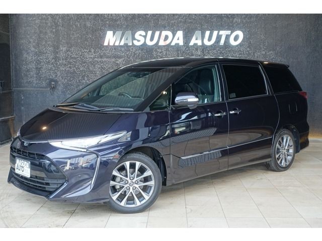 2016 Toyota Estima