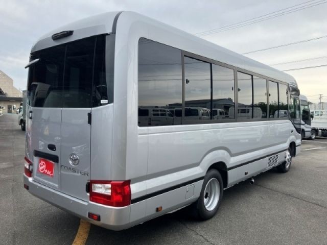 Toyota Coaster