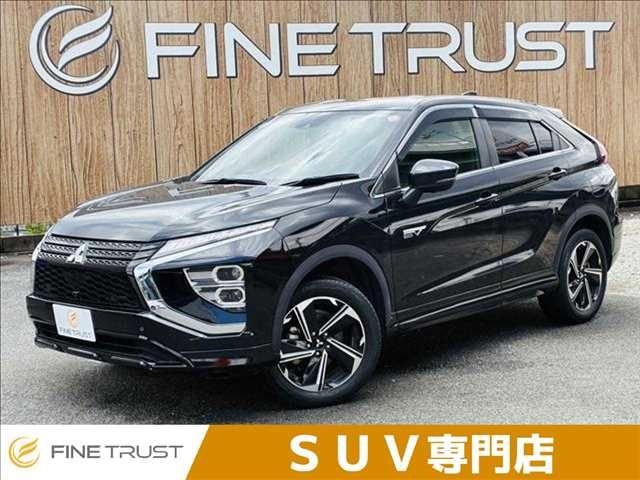 2022 Mitsubishi Eclipse Cross Phev