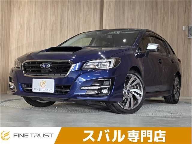 2017 Subaru Levorg