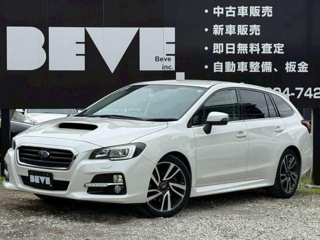 2015 Subaru Levorg