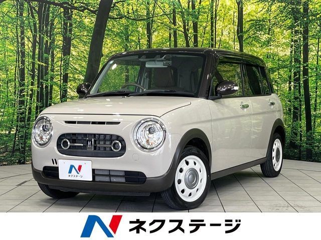 2023 Suzuki Lapin