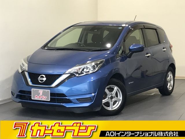 2016 Nissan Note