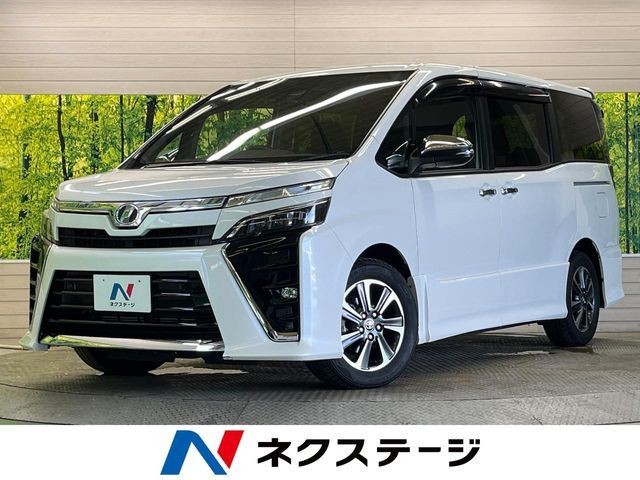 2019 Toyota Voxy