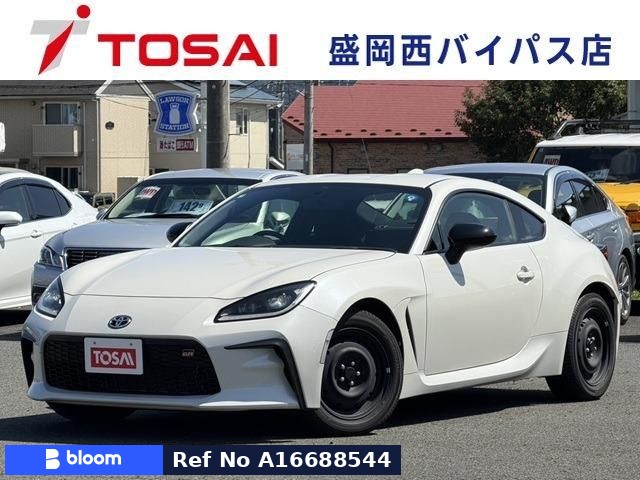 2023 Toyota 86