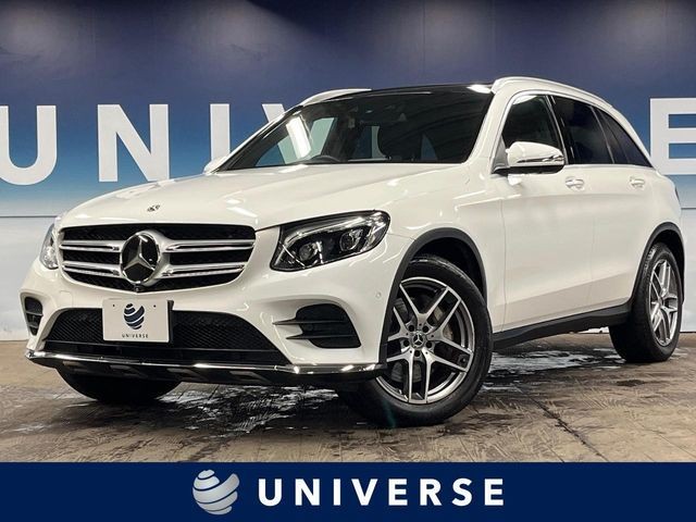 Mercedes-Benz GLC220D