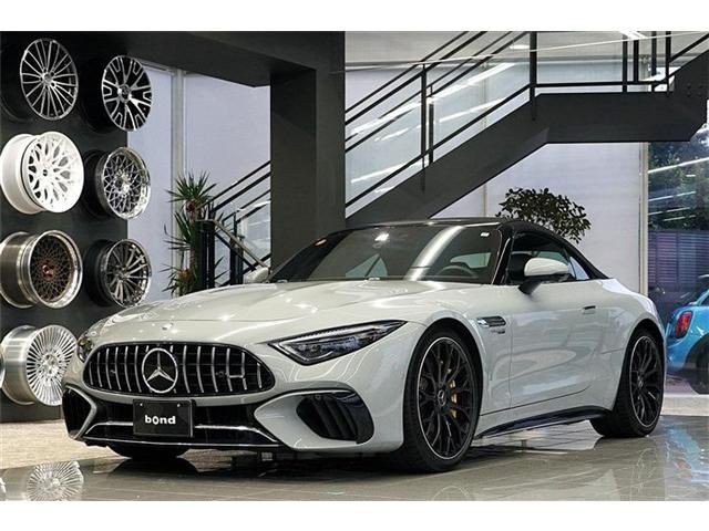 Mercedes-Benz SL63