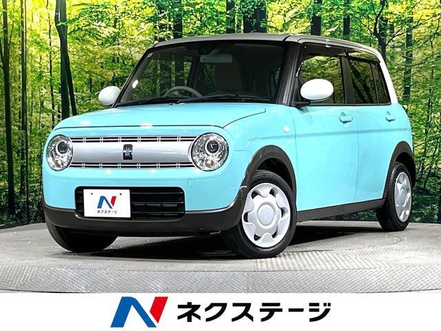 2018 Suzuki Lapin
