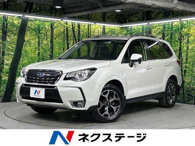 2016 Subaru Forester