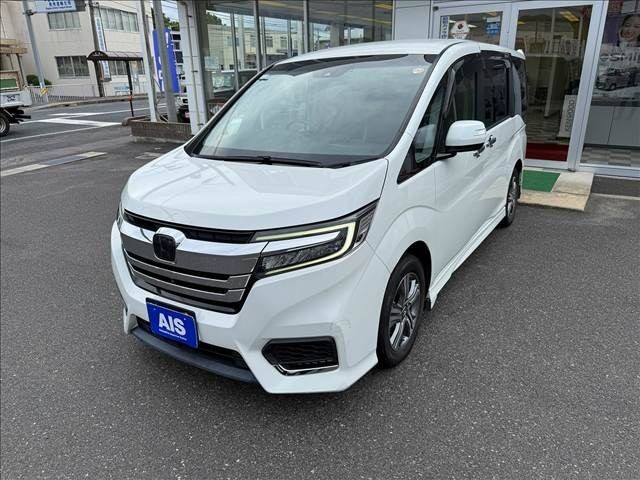 2021 Honda Step Wagon HV
