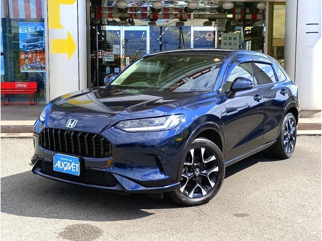 2023 Honda ZR-V
