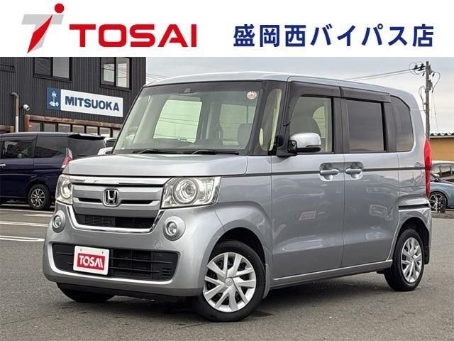 2017 Honda N BOX